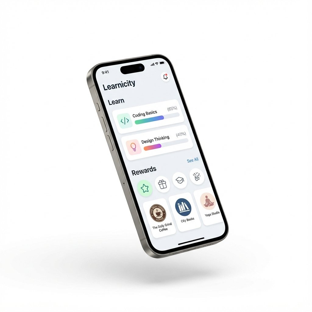 Community Impact Illustration